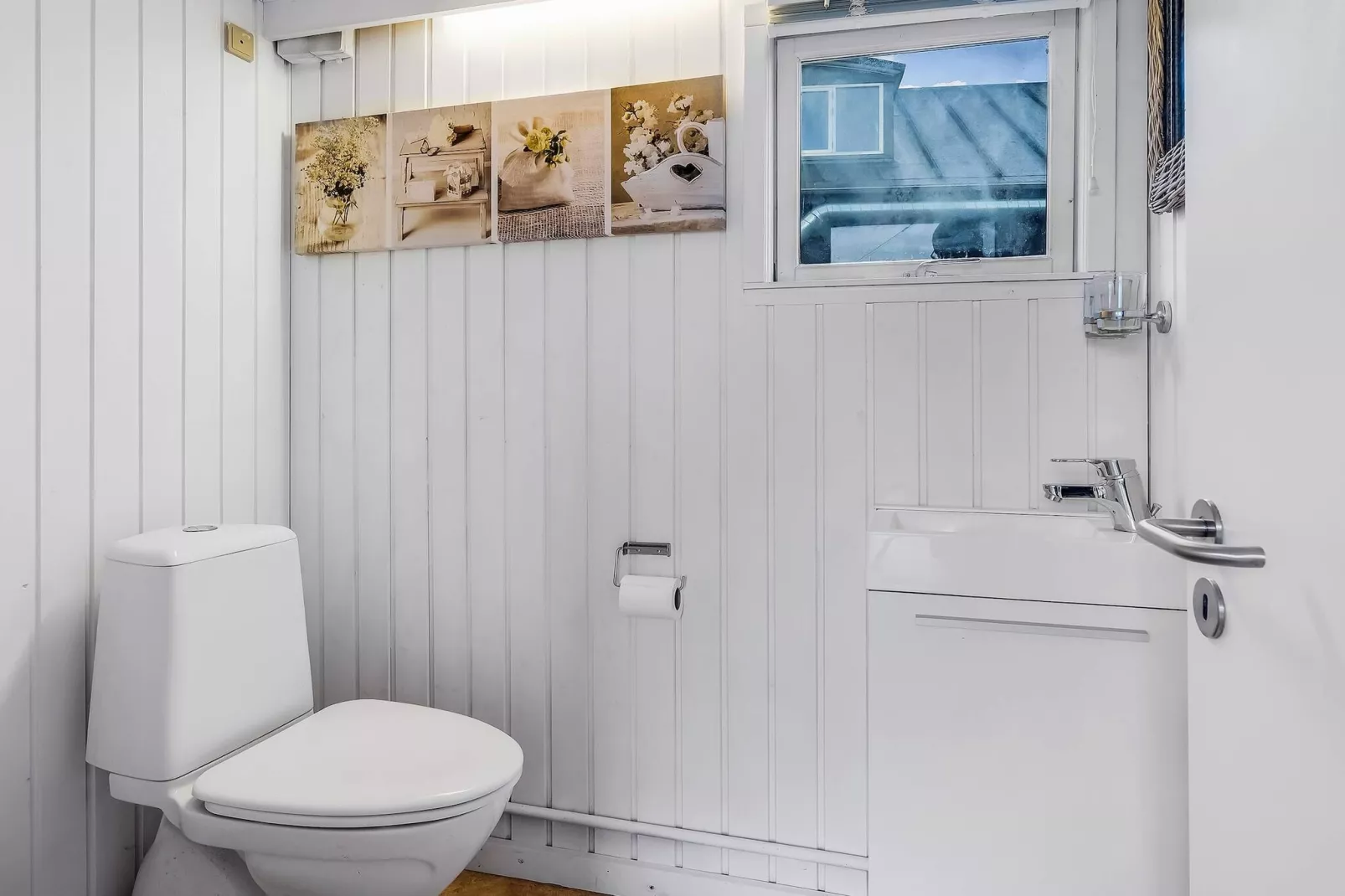 4 persoons vakantie huis in Fanø-Binnen