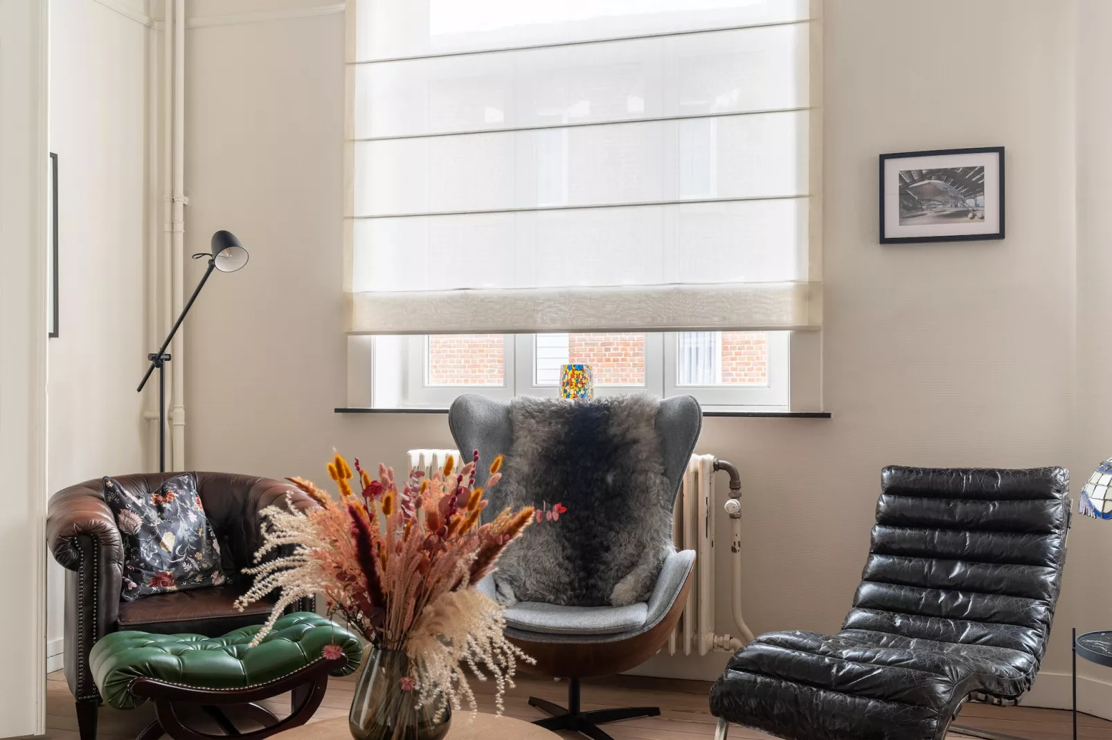 Huis Dries-Woonkamer