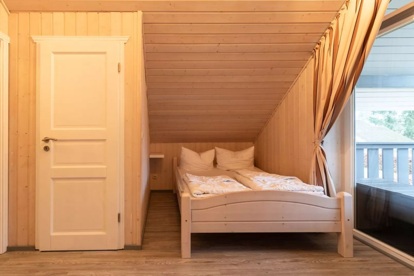 Seeschwalbe Classic 283-Slaapkamer