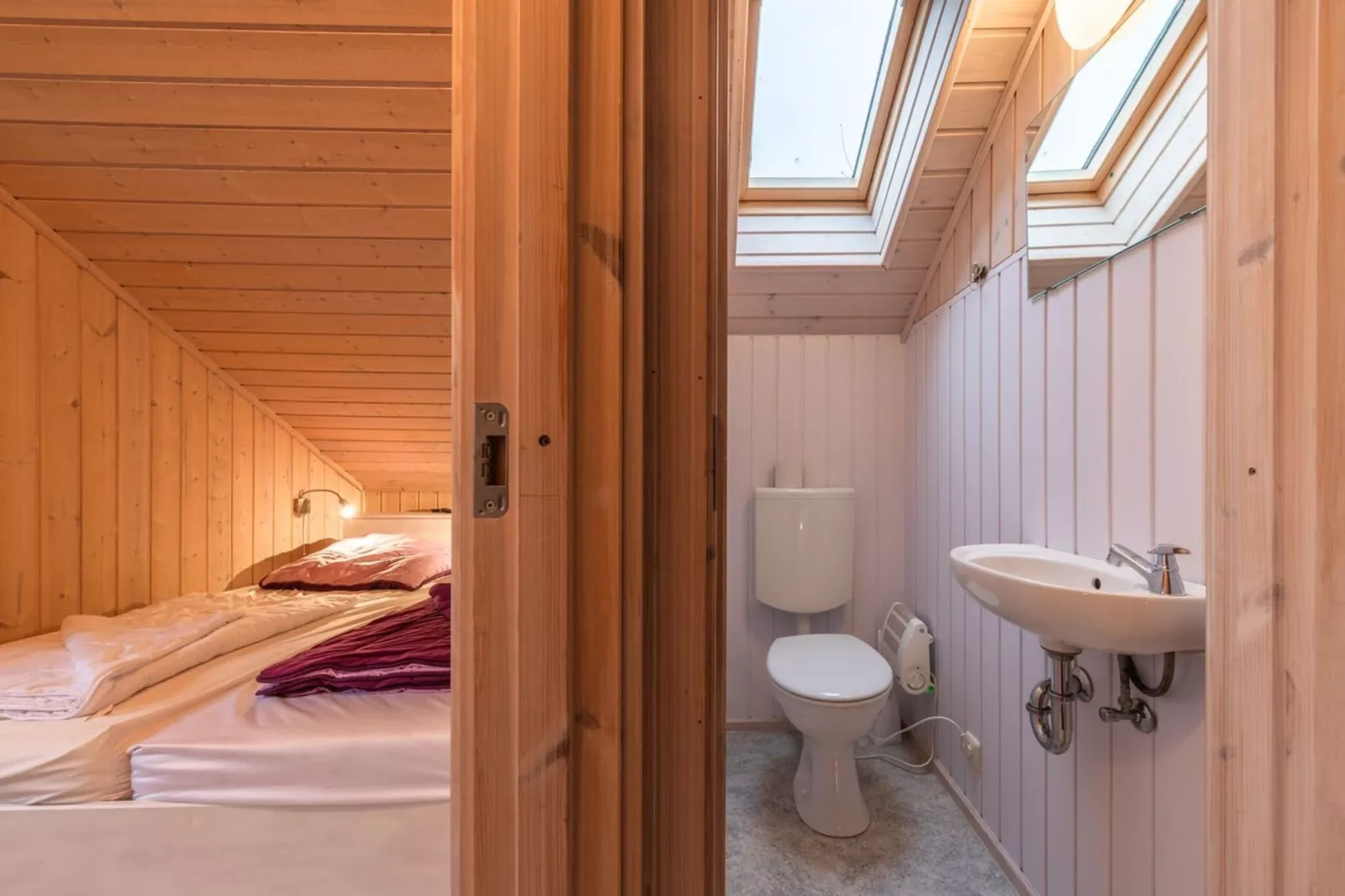 FH Wildgans Comfort Nr 169-Badkamer