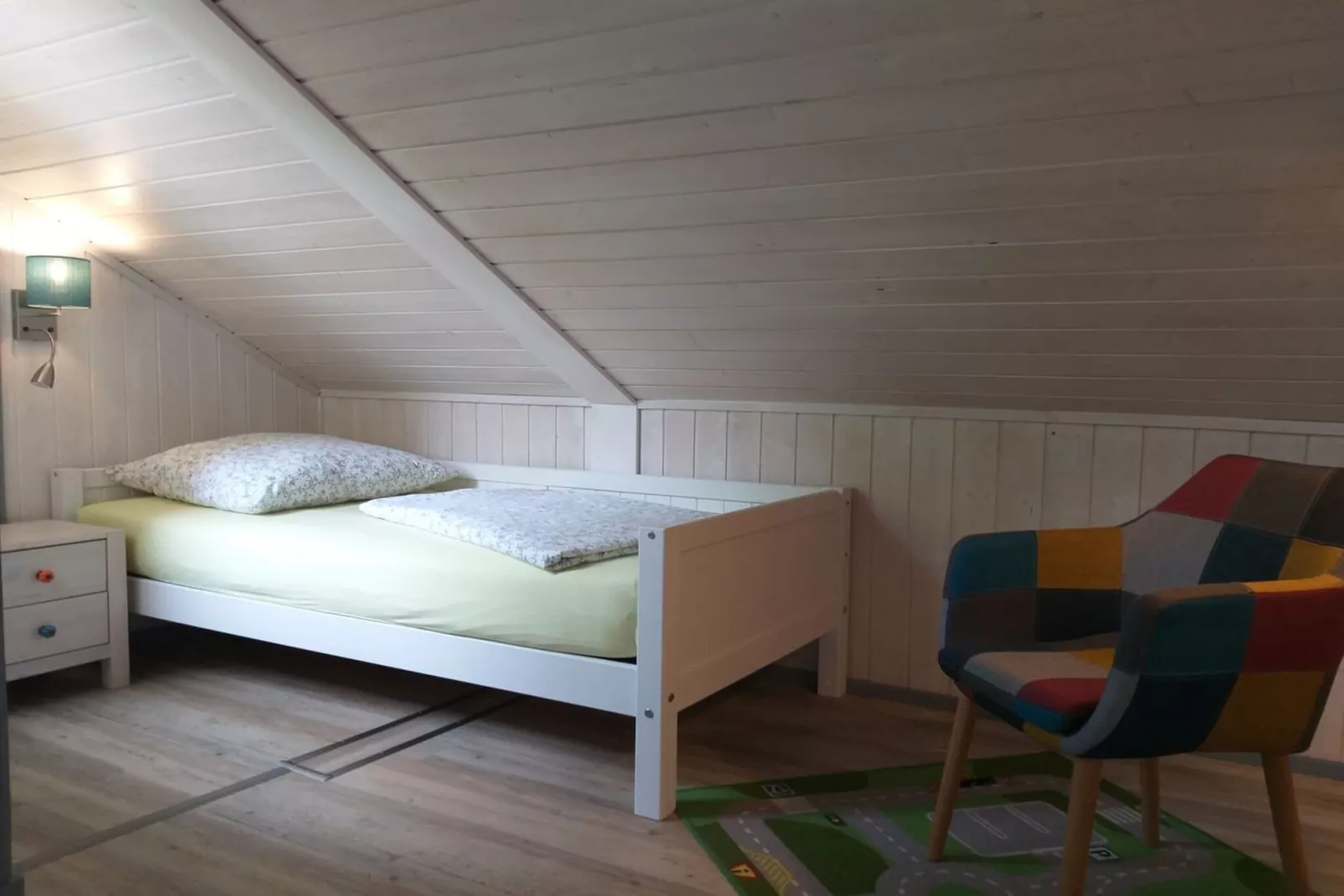 FH Wildgans Comfort Nr 136-Slaapkamer