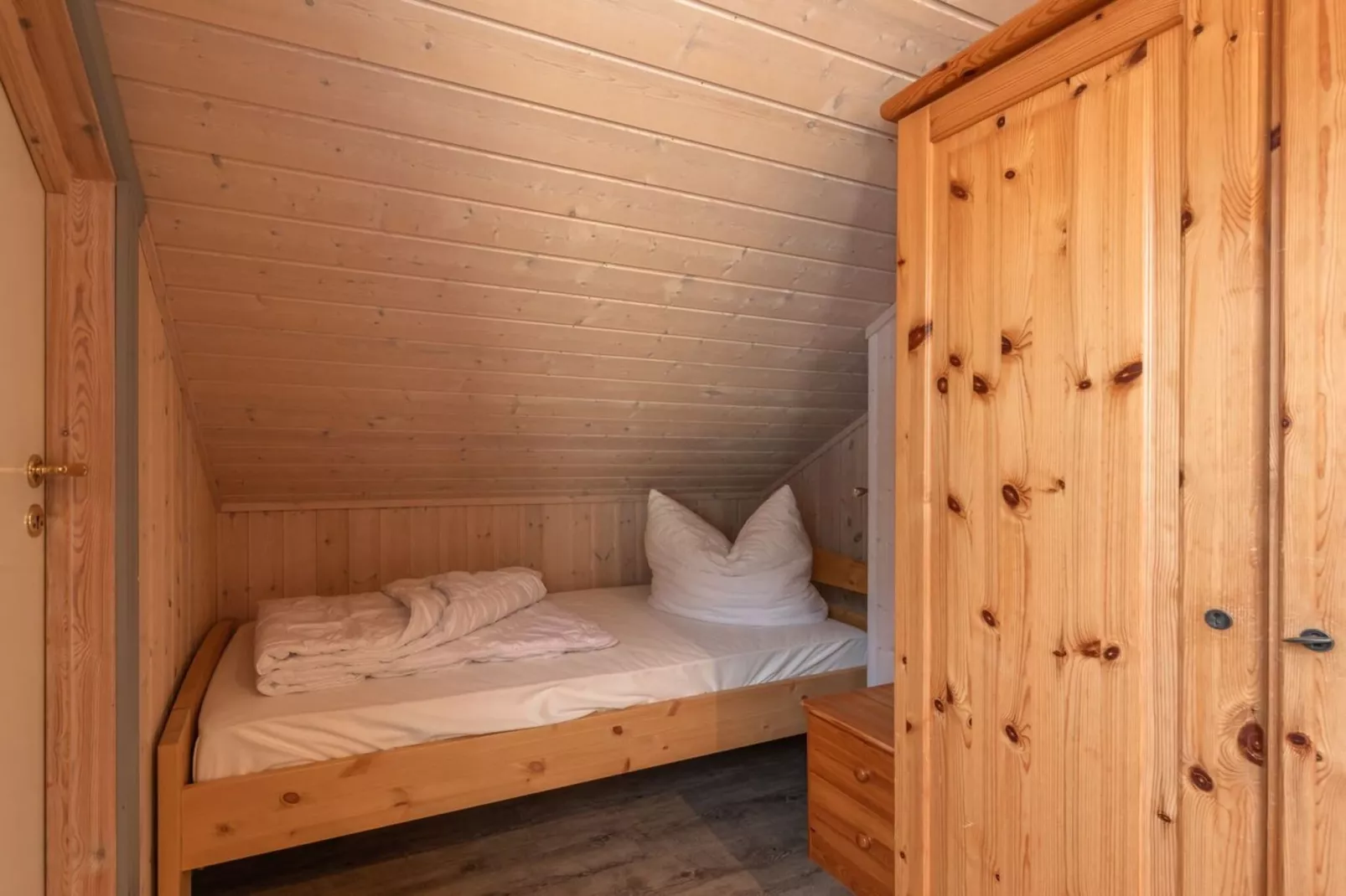 FH Wildgans Comfort Nr203-Slaapkamer