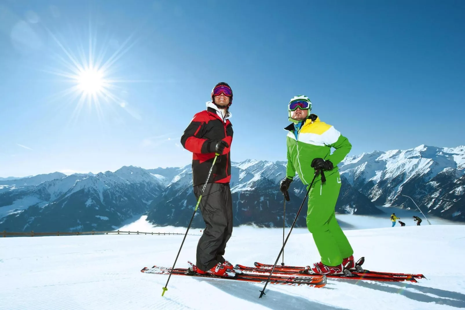 Apartments Helios Top 8-Gebied winter 5km