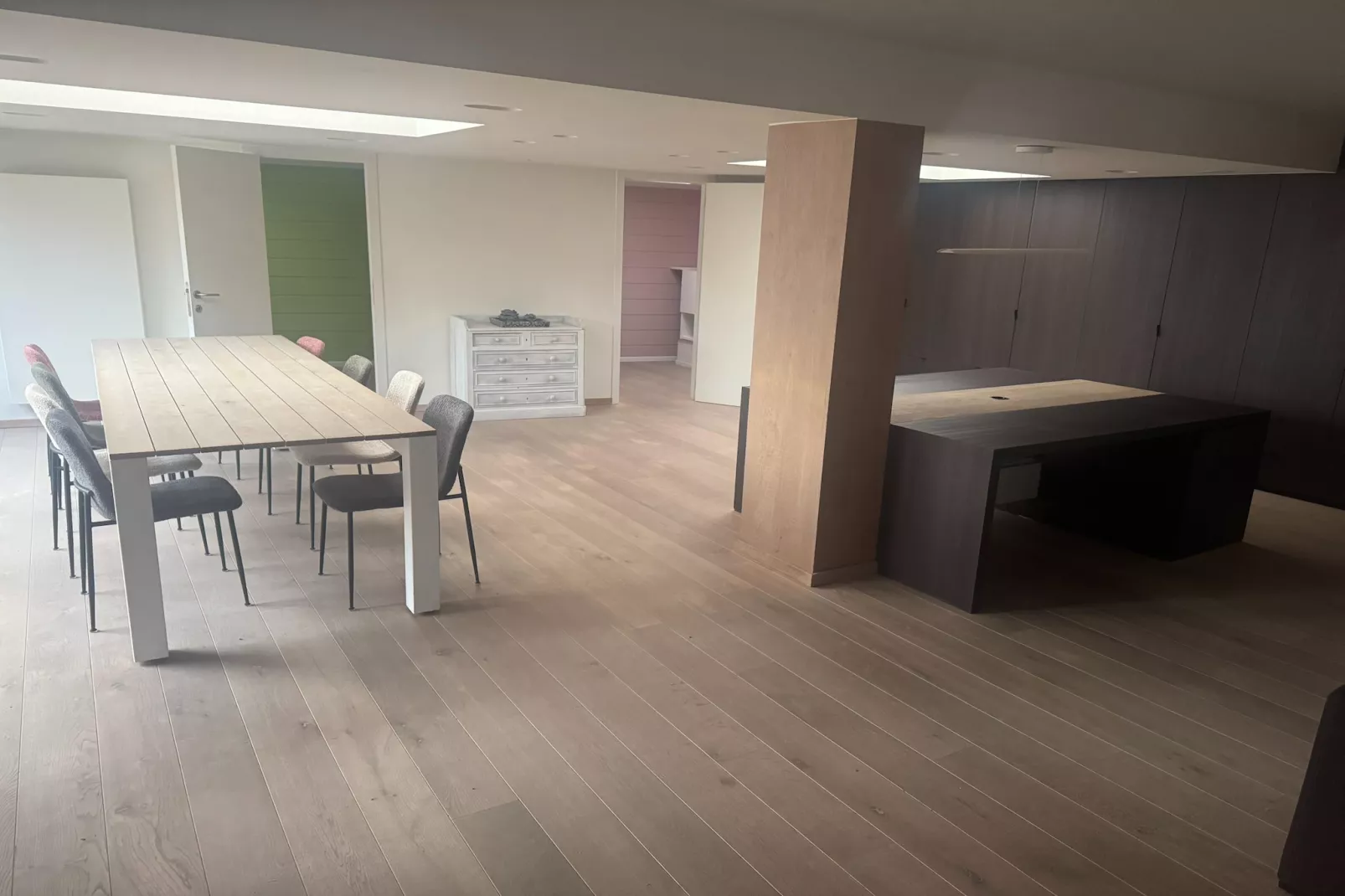 Sint Denijs Gite-Eetkamer