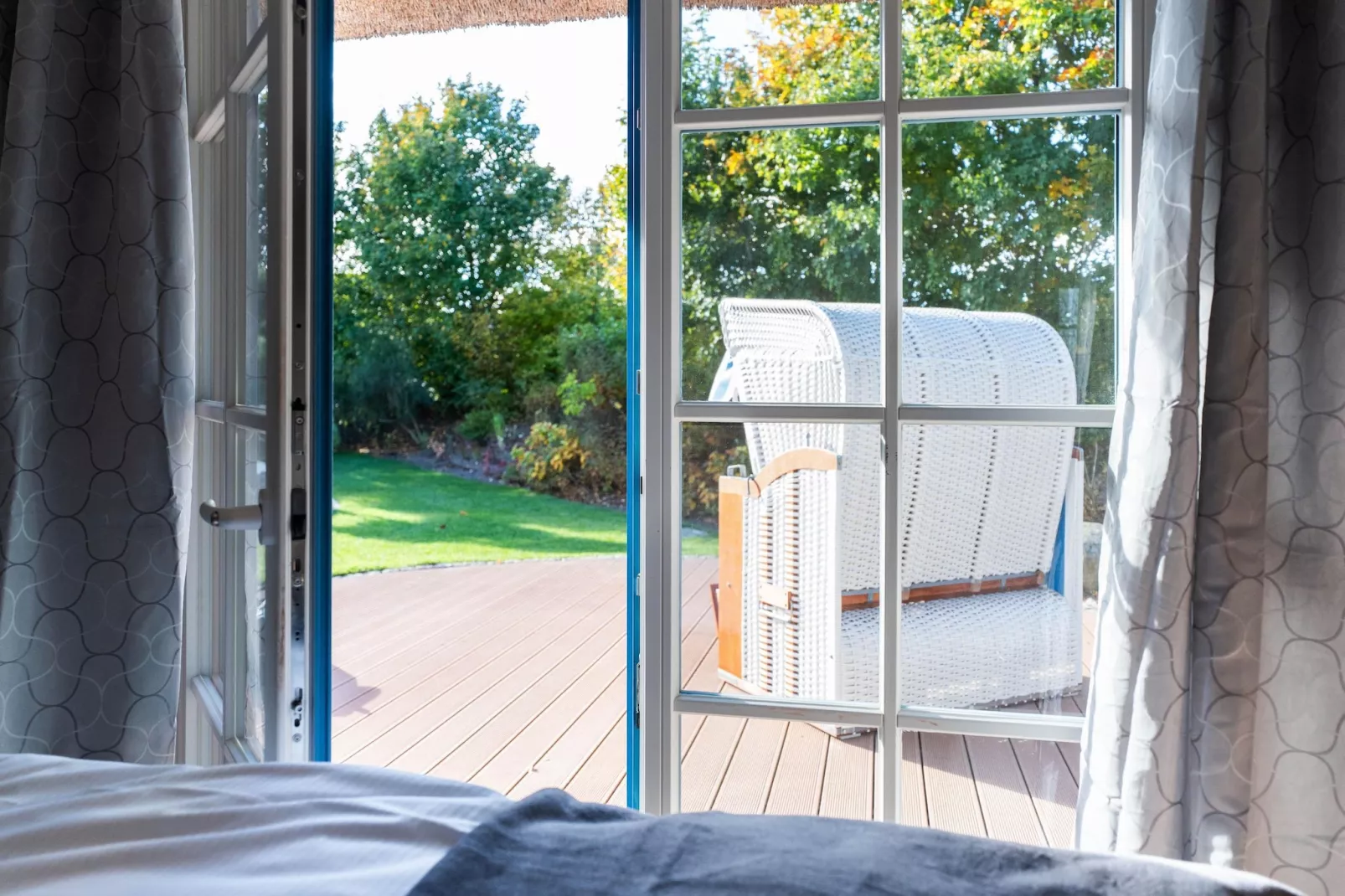 Haubenlerche 53-Terrasbalkon