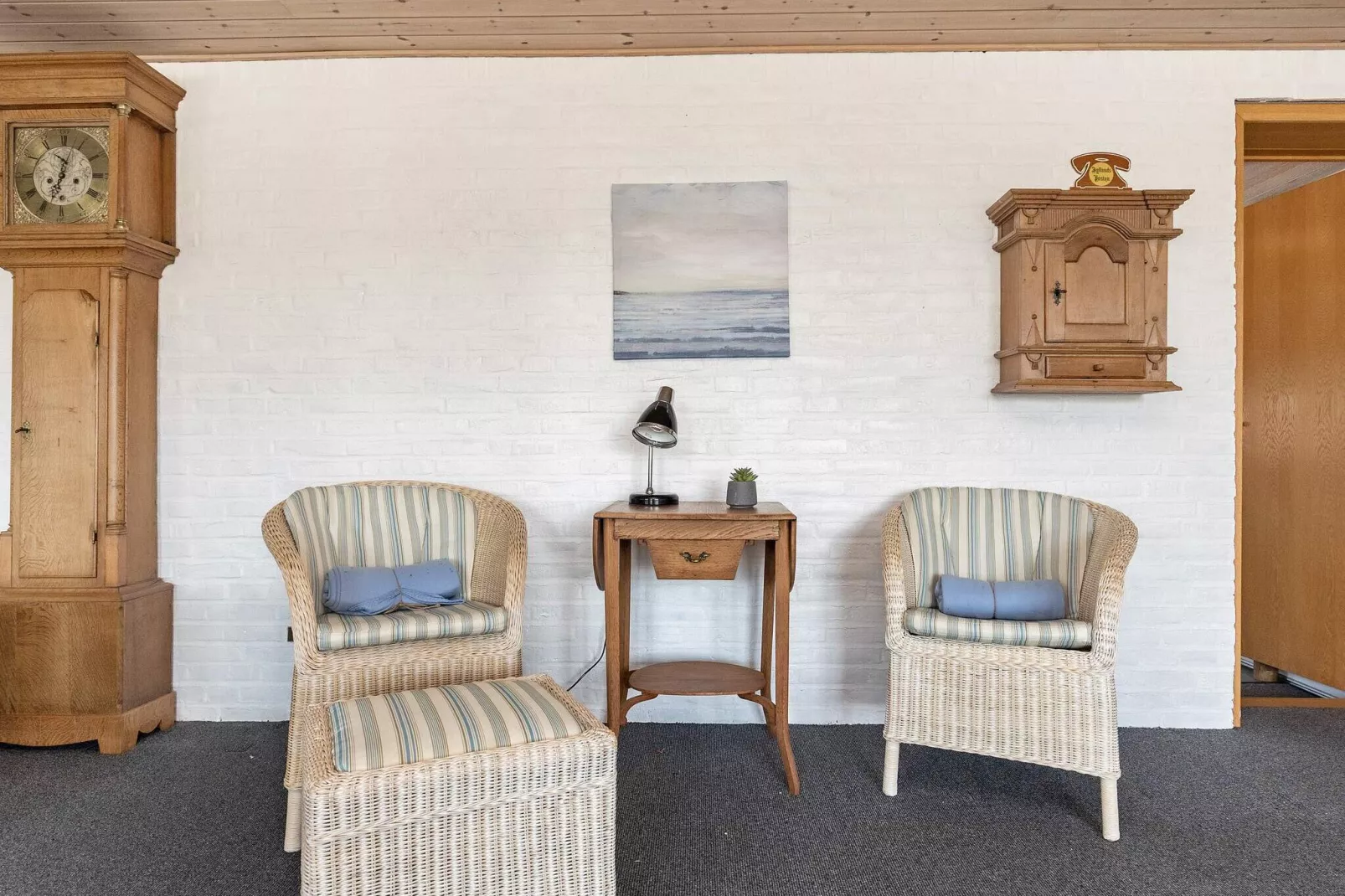 6 persoons vakantie huis in Blåvand-By Traum-Binnen