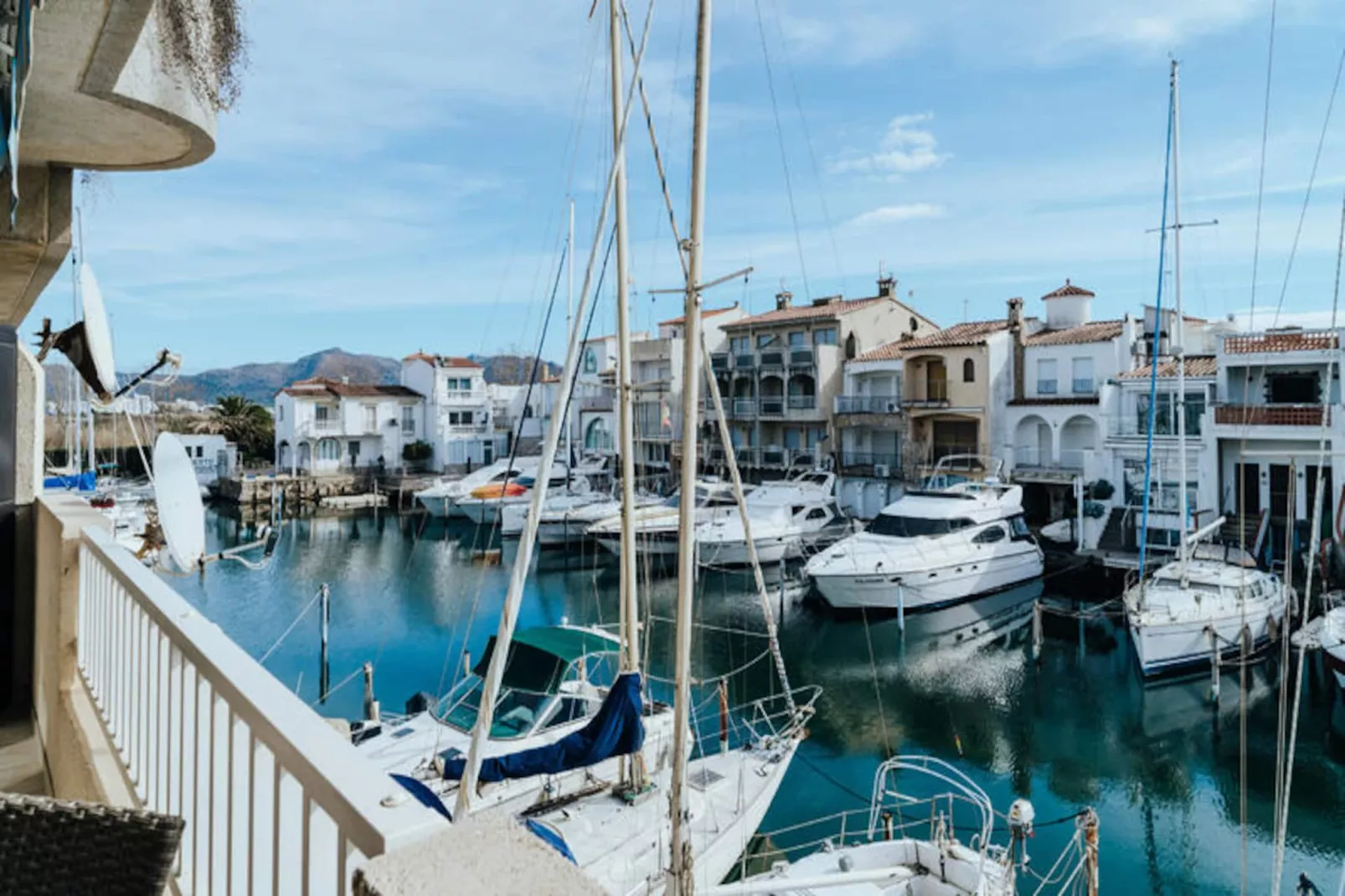 Appartements à Empuriabrava-Niet-getagd