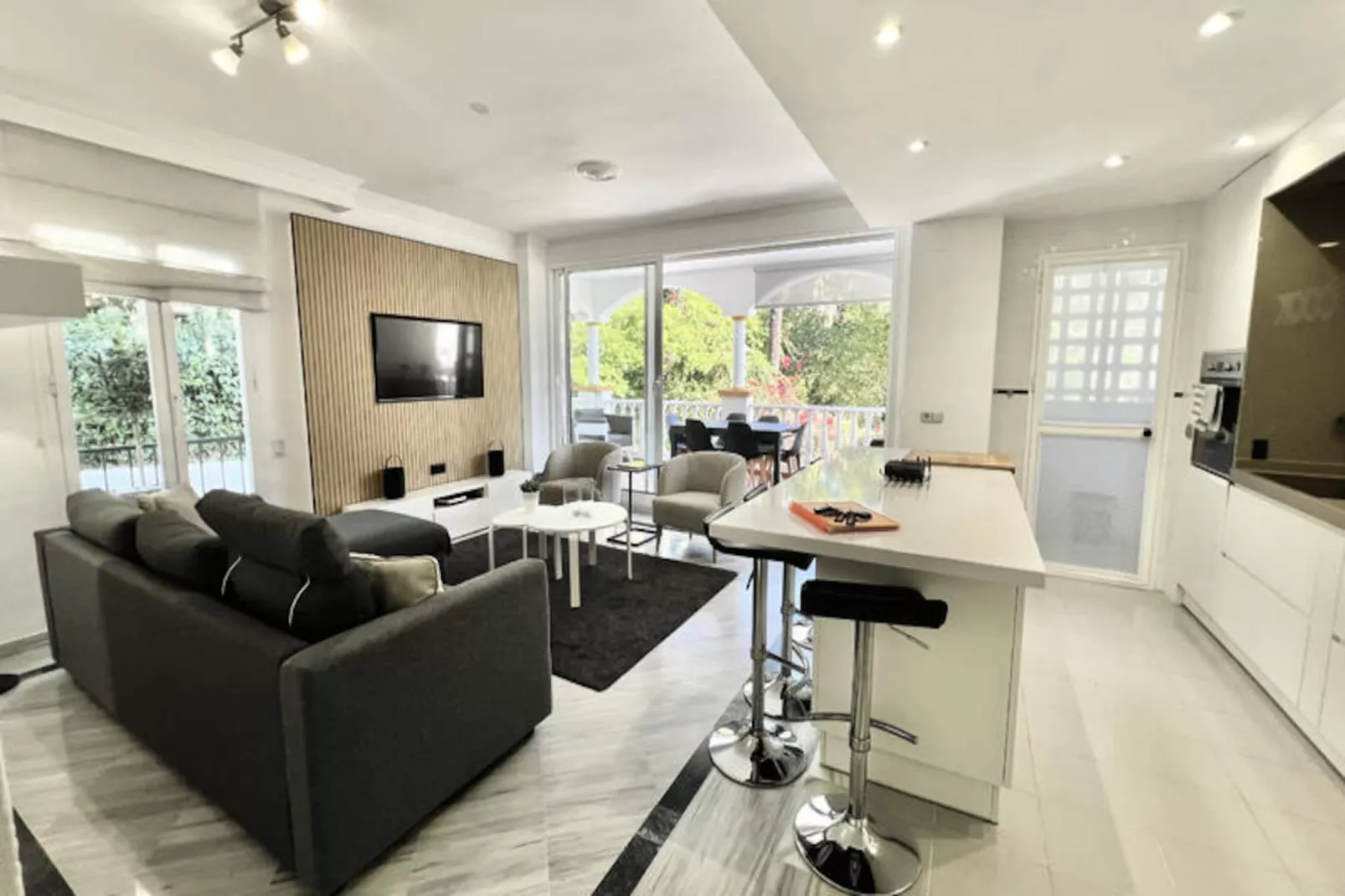 Appartements à Marbella-Niet-getagd