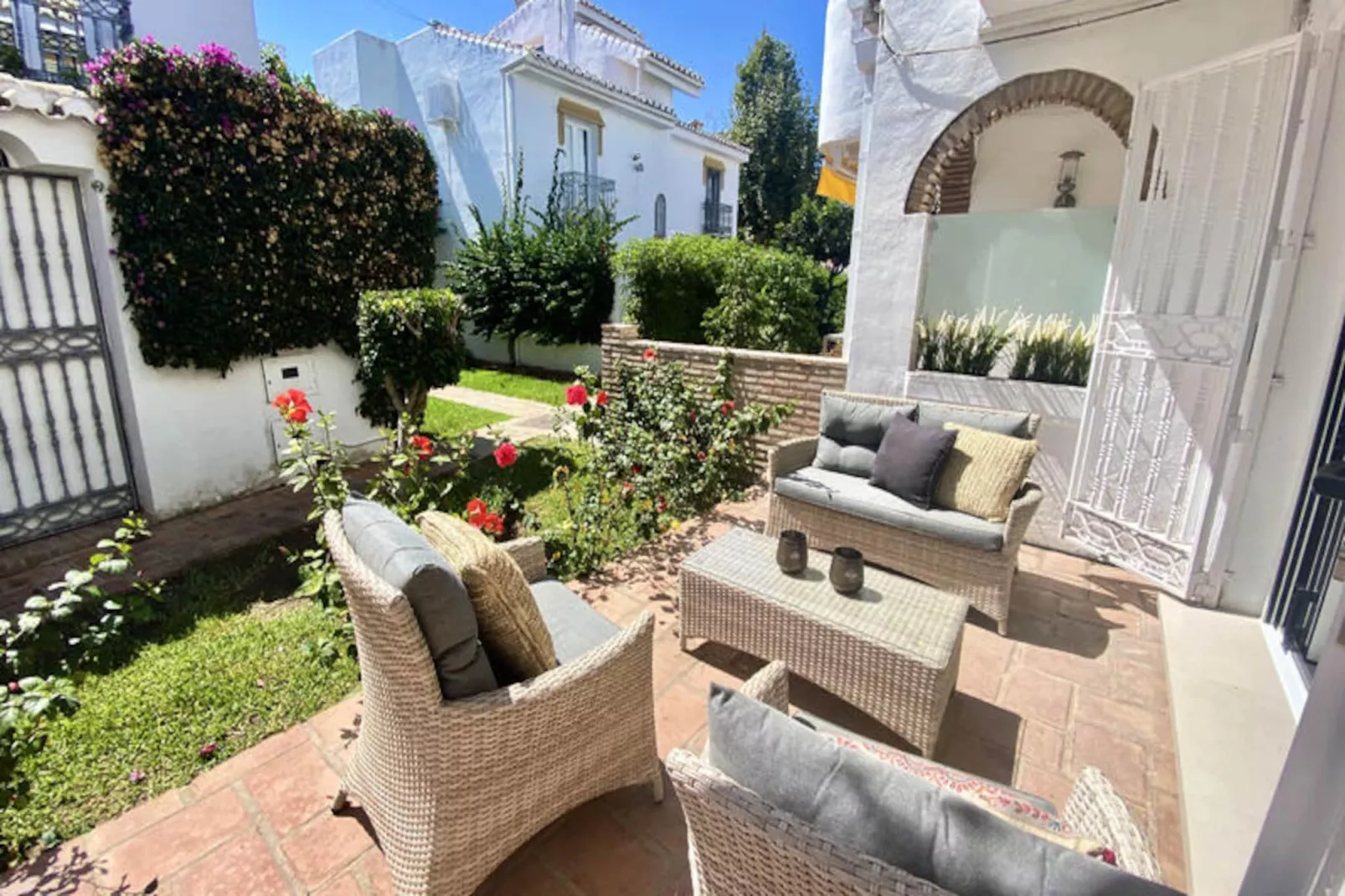 Maison à La Cala de Mijas-Niet-getagd