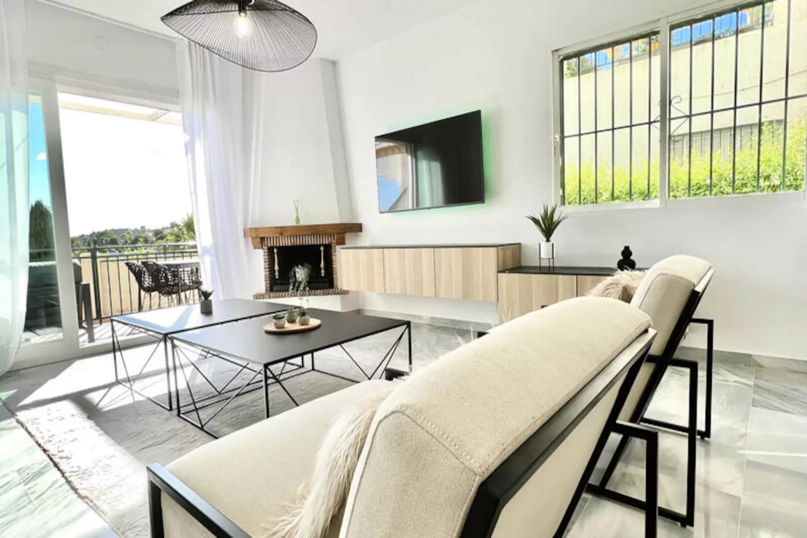 Appartements à Mijas-Niet-getagd