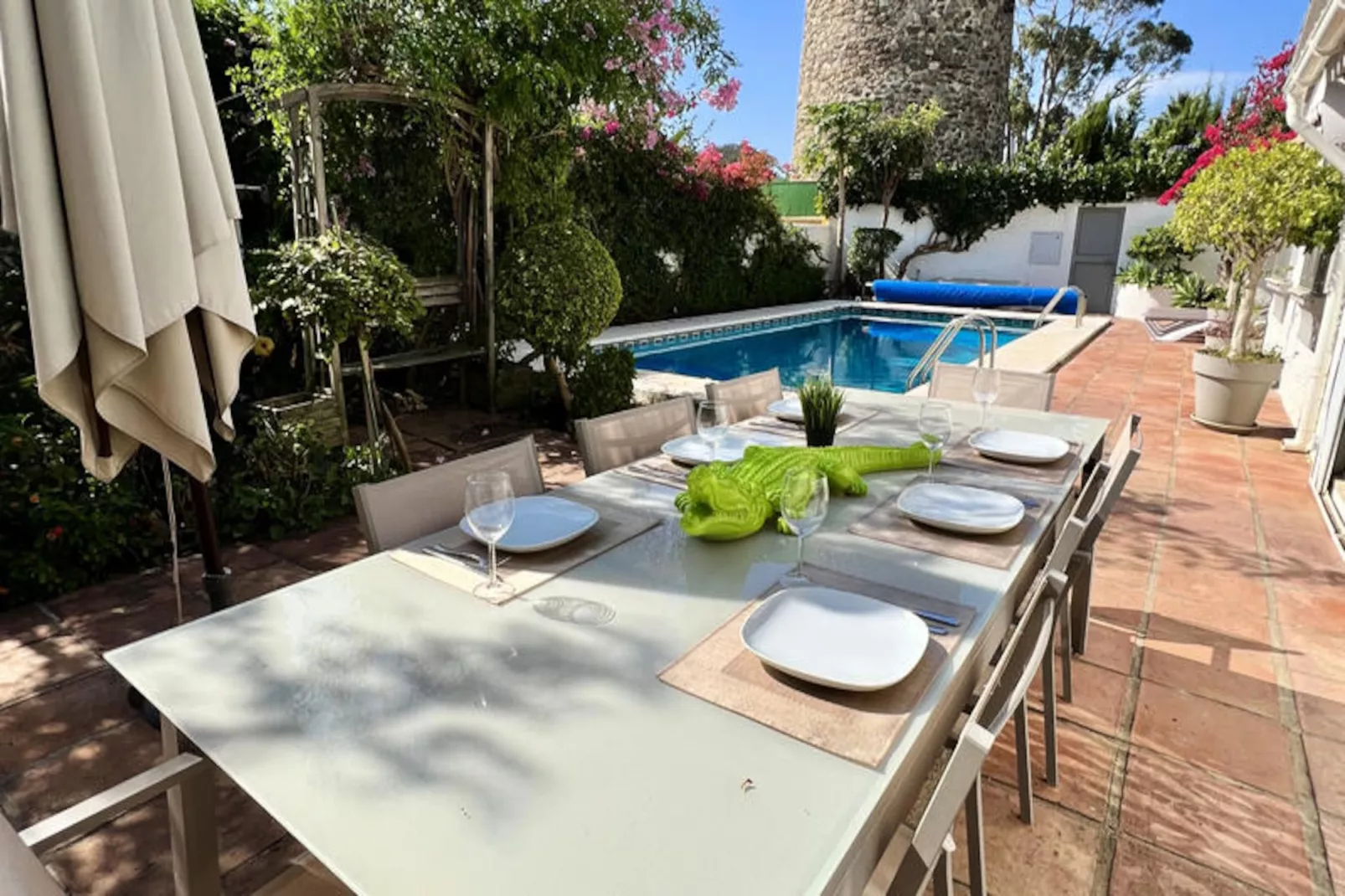 Maison à Estepona-Niet-getagd