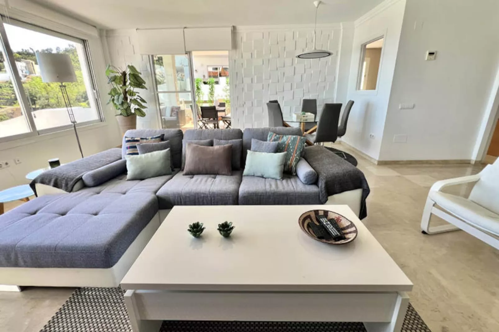 Appartements à Ojen-Niet-getagd