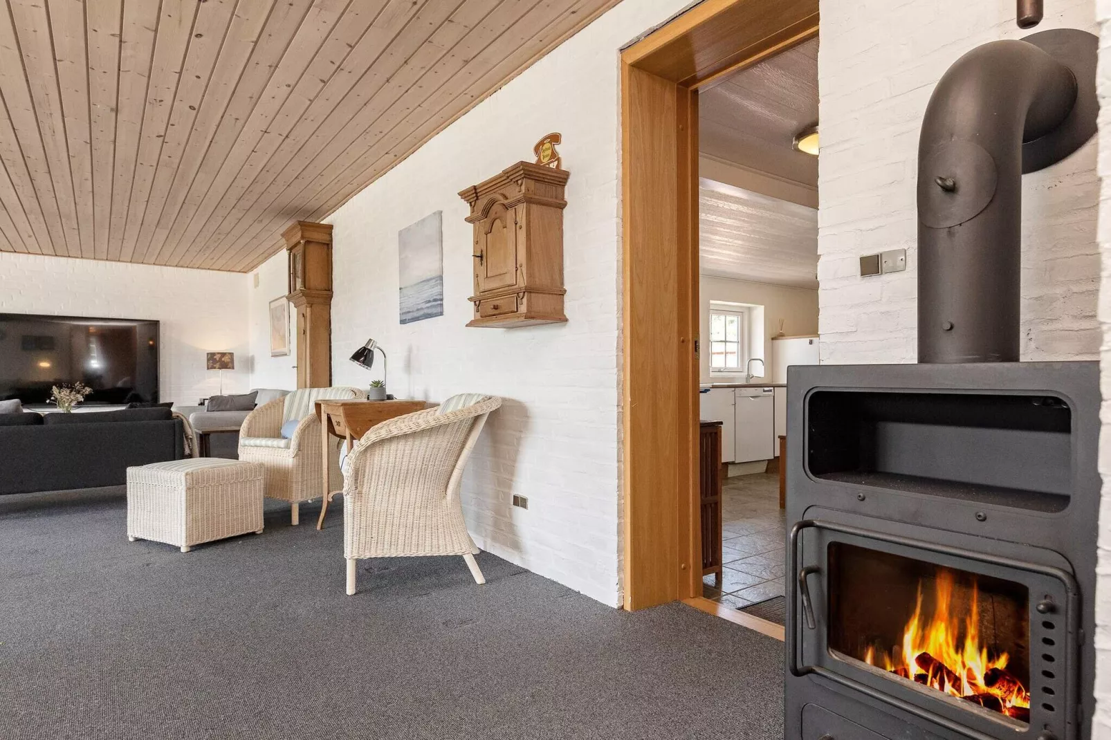 6 persoons vakantie huis in Blåvand-By Traum-Binnen