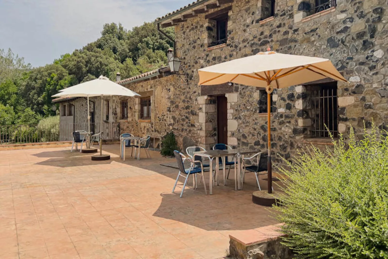 Maison à Sant Feliu de Pallerols-Niet-getagd