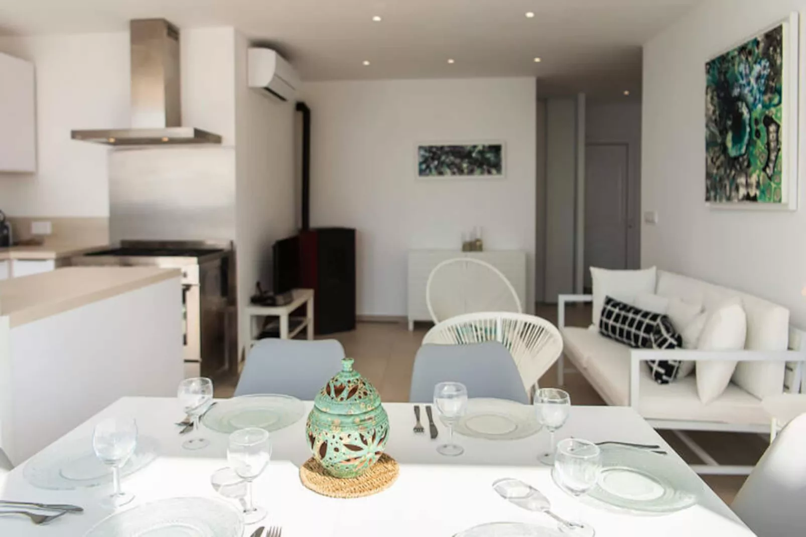 Appartements à Roses-Niet-getagd