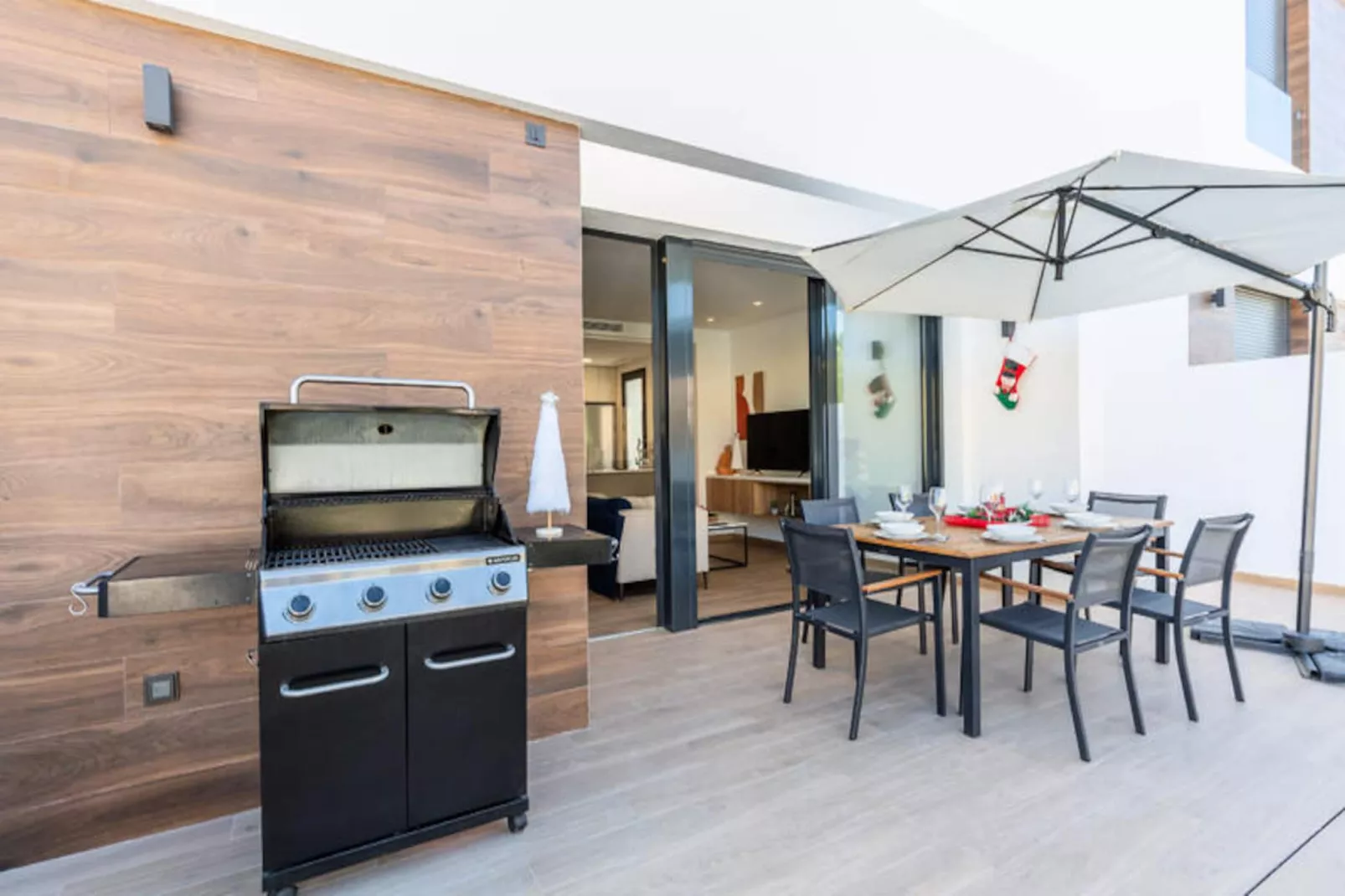 Maison à El Campello-Niet-getagd