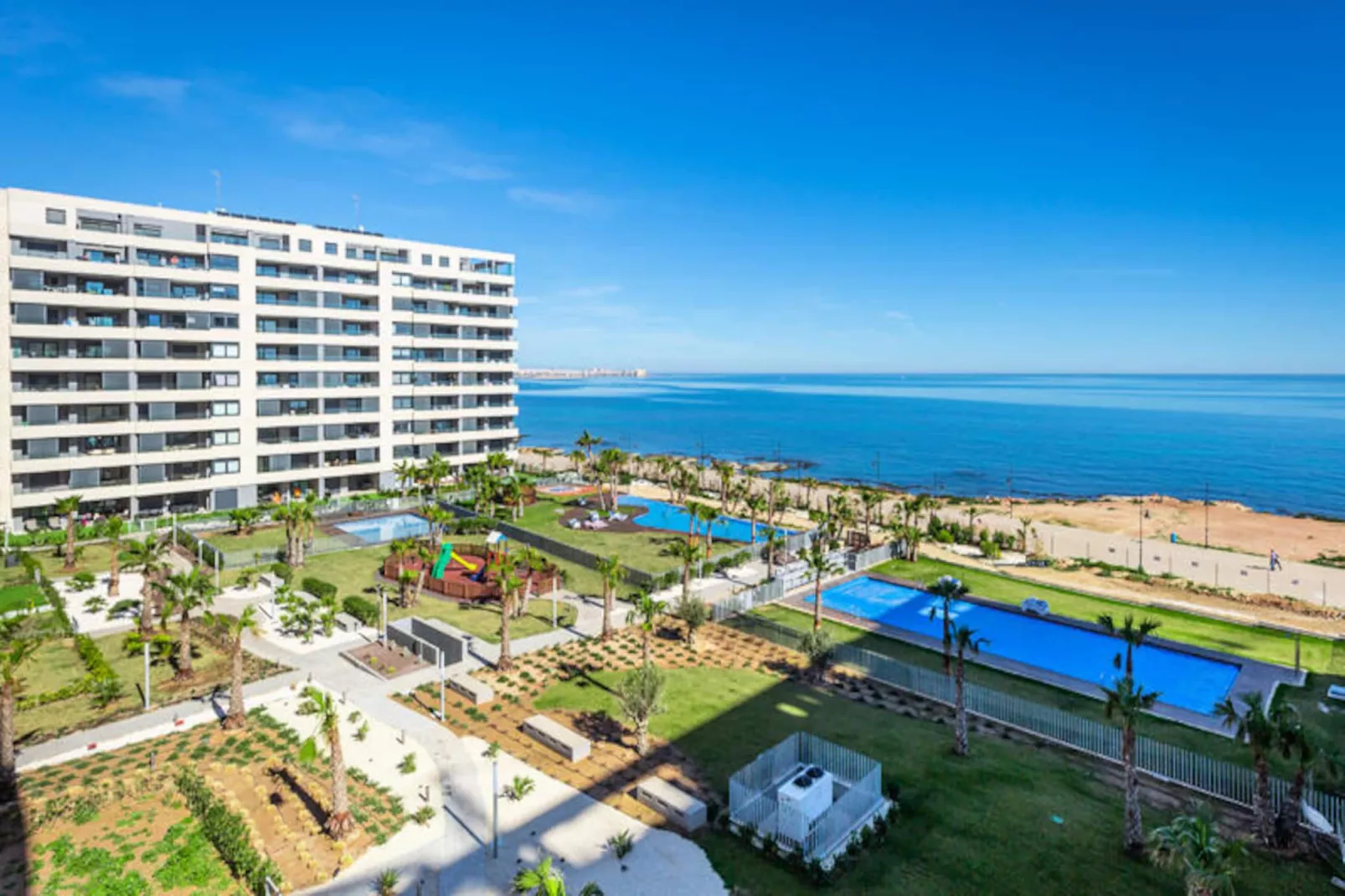 Appartements à Torrevieja-Niet-getagd