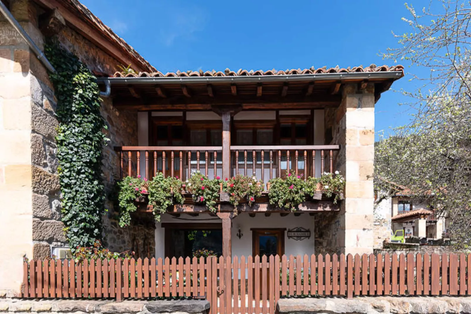 Maison à Cabezon de Liebana Cantabria-Niet-getagd
