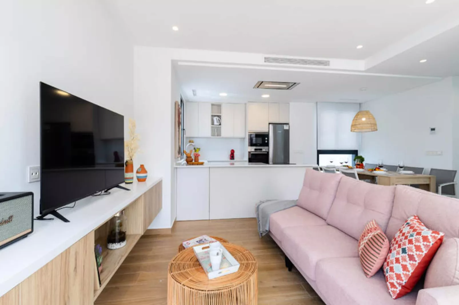 Maison à El Campello-Niet-getagd