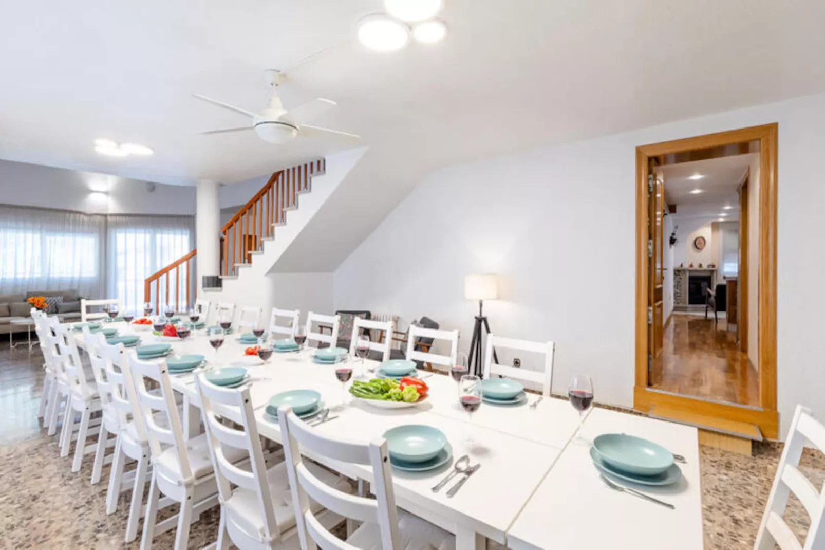 Maison à La Alcayna-Niet-getagd