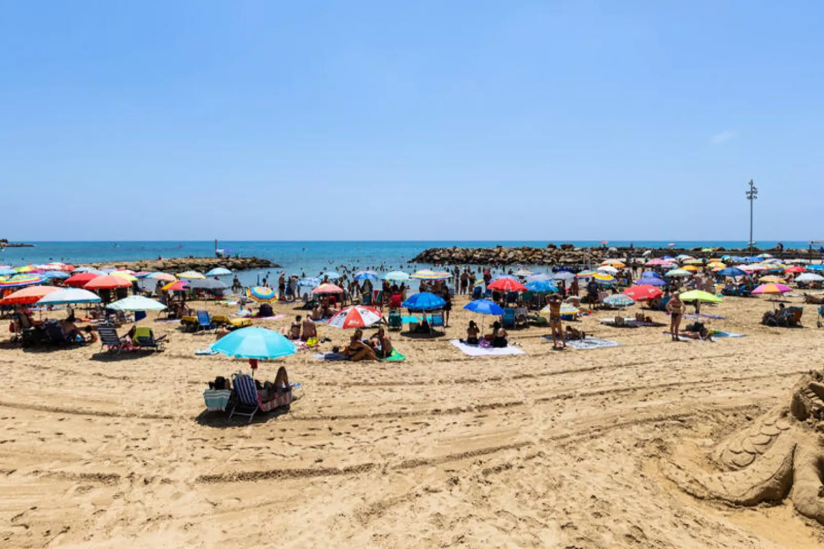 Appartements à Torrevieja-Niet-getagd