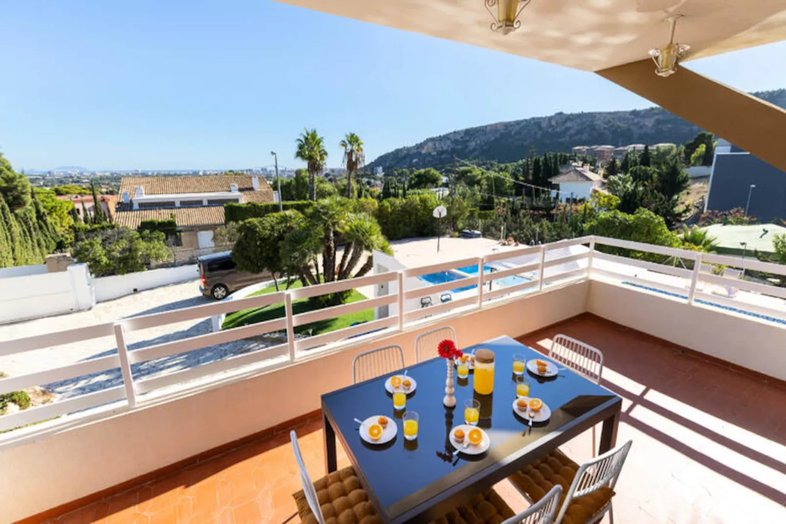 Maison à Alicante-Niet-getagd