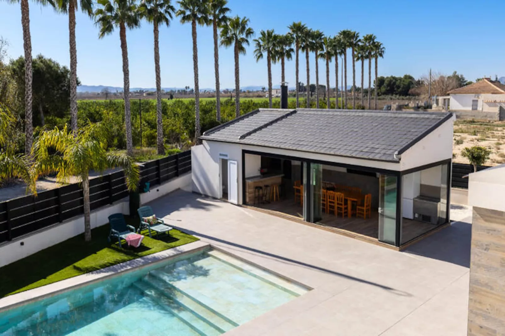 Maison à Catral-Niet-getagd