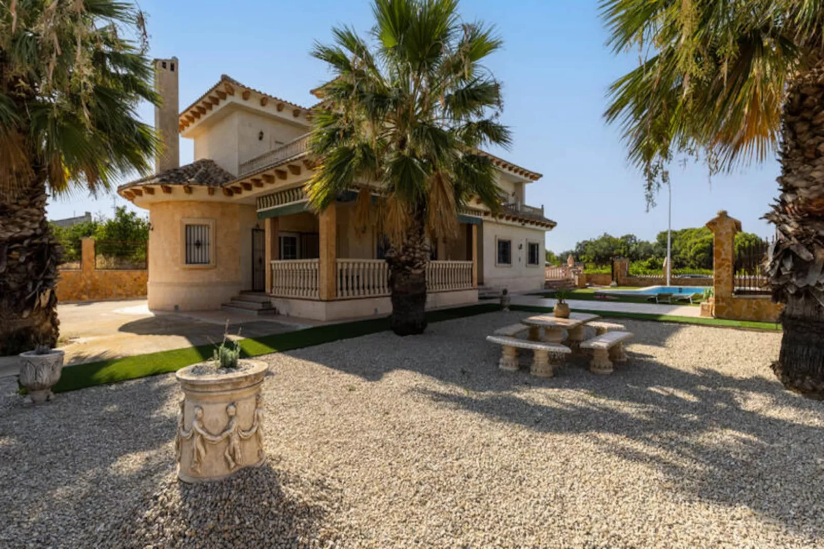 Maison à Jacarilla-Niet-getagd