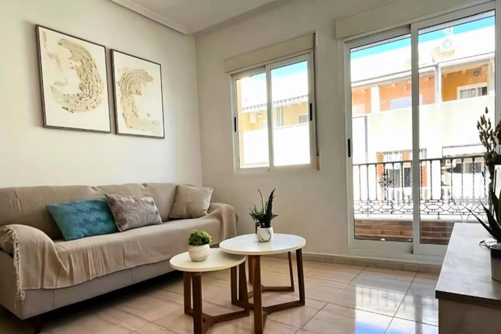 Appartement Lumineux &agrave; 500 M&egrave;tres Des Plages &ndash; Centre Torrevieja-Niet-getagd
