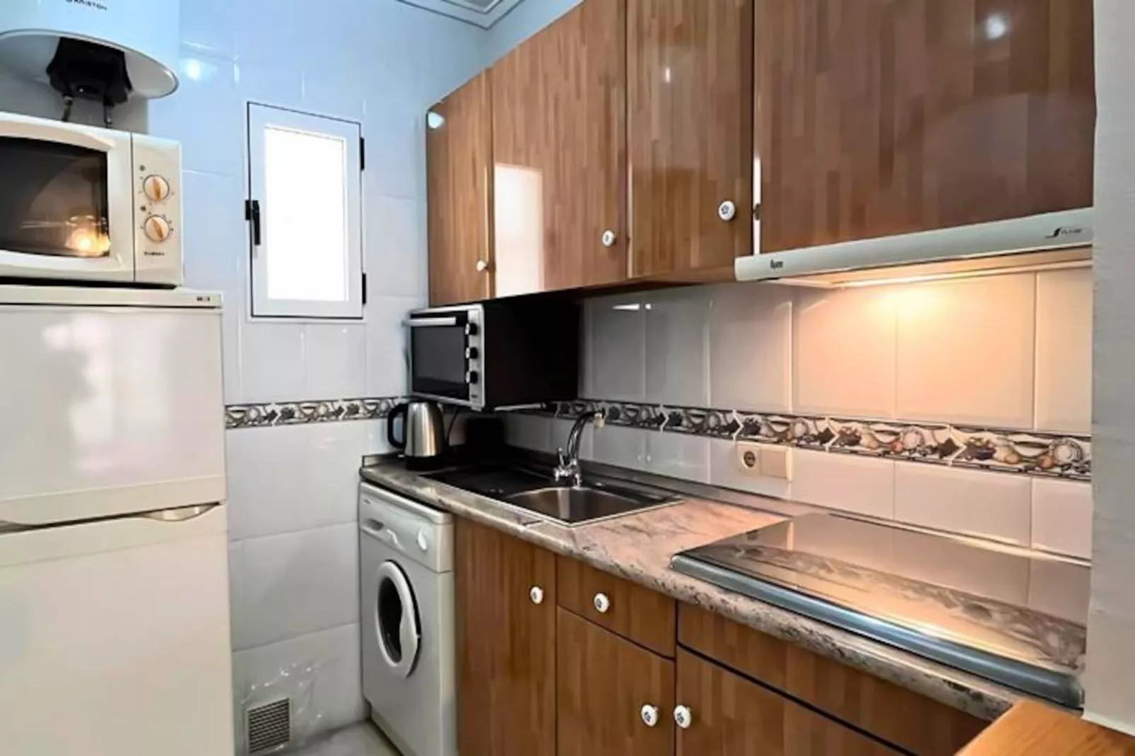 Charmant Appartement Avec Piscine &agrave; 500 M De La Playa Del Cura !-Niet-getagd