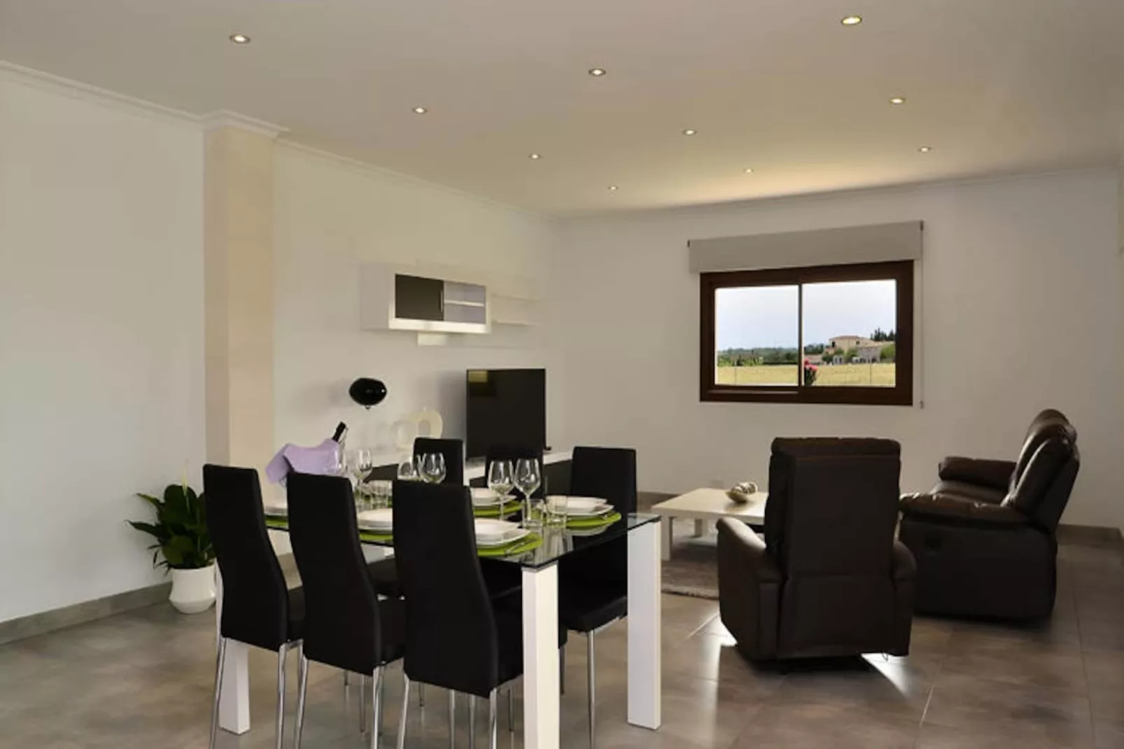 Maison à Muro-Niet-getagd