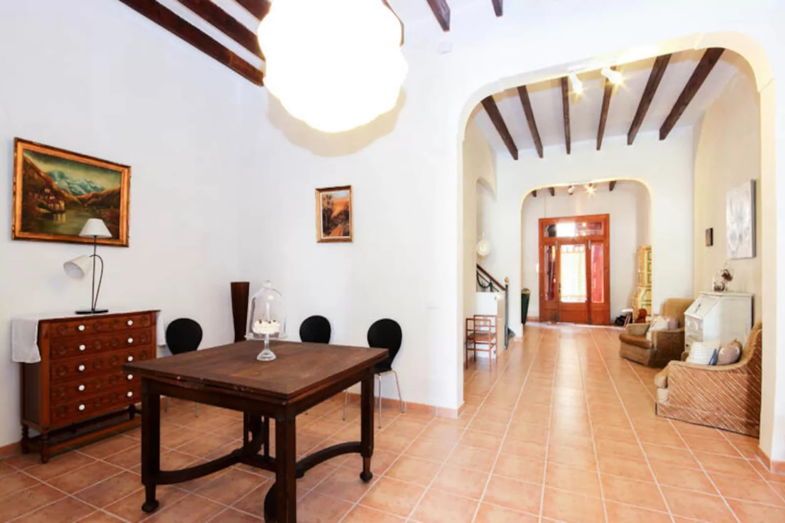 Maison à Petra-Niet-getagd