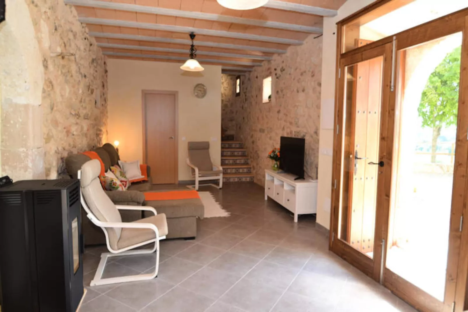 Mobil Home - Bungalow - Cottage à Santa Margalida-Niet-getagd