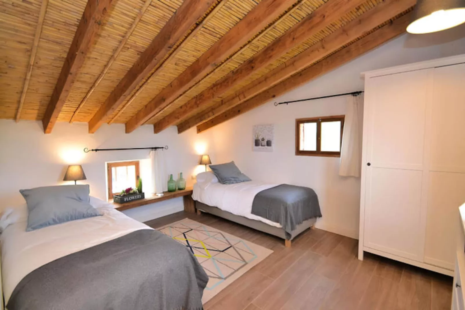 Mobil Home - Bungalow - Cottage à Llubí-Niet-getagd