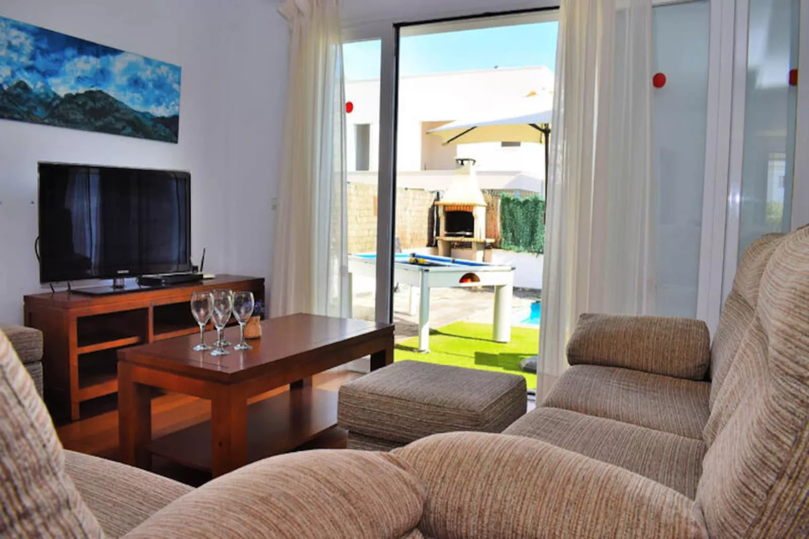 Maison à Muro-Niet-getagd