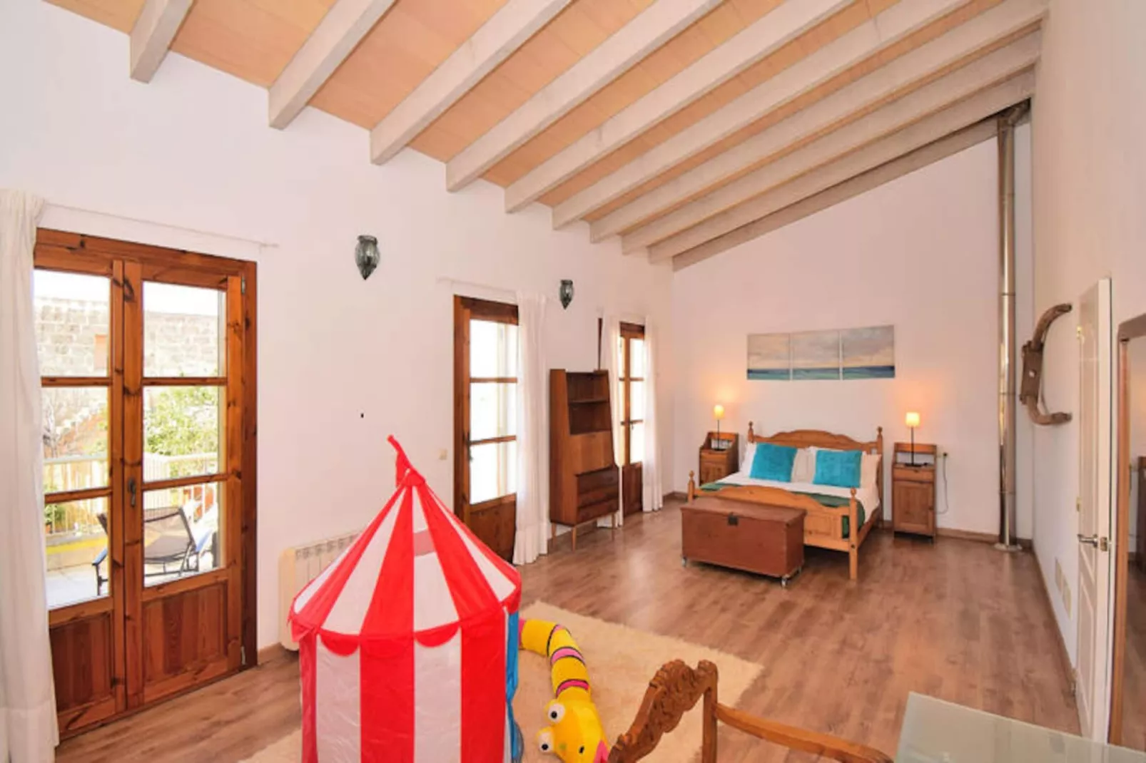 Maison à Muro-Niet-getagd