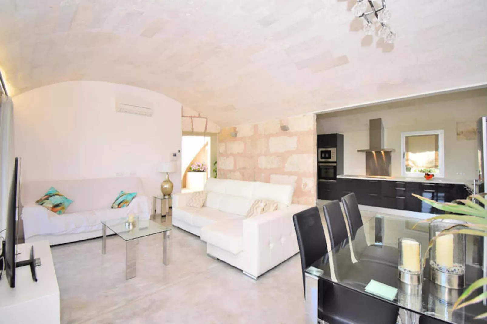 Maison à Maria de la Salut-Niet-getagd