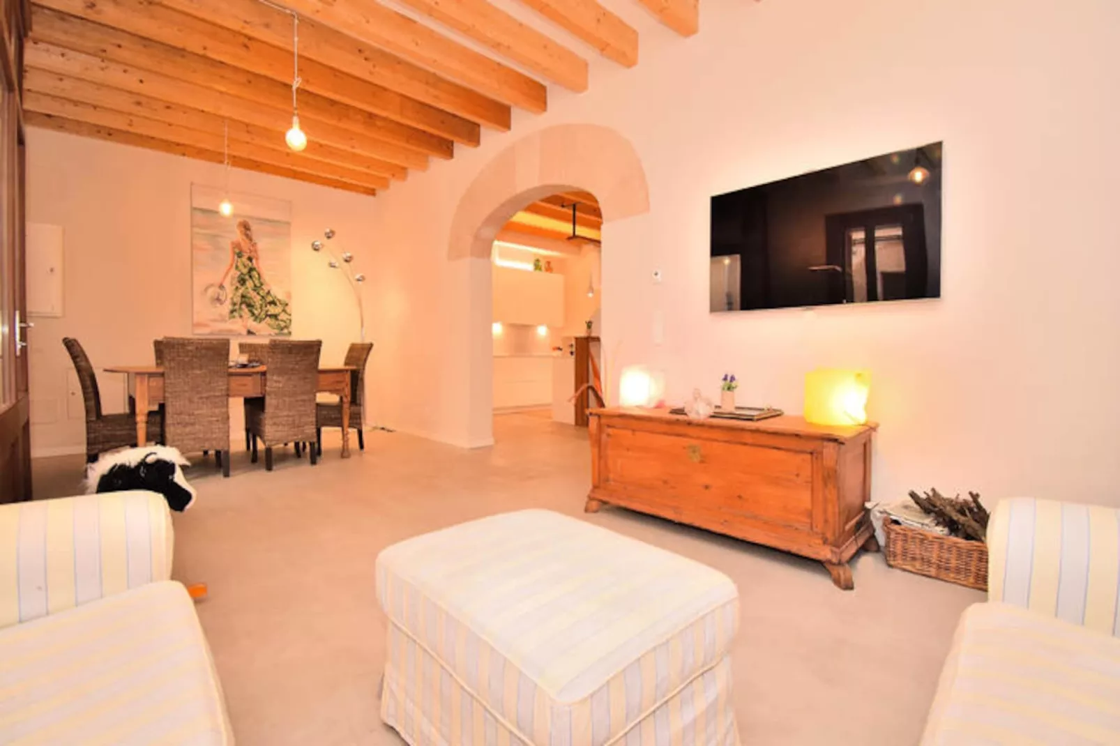 Maison à Arta-Niet-getagd