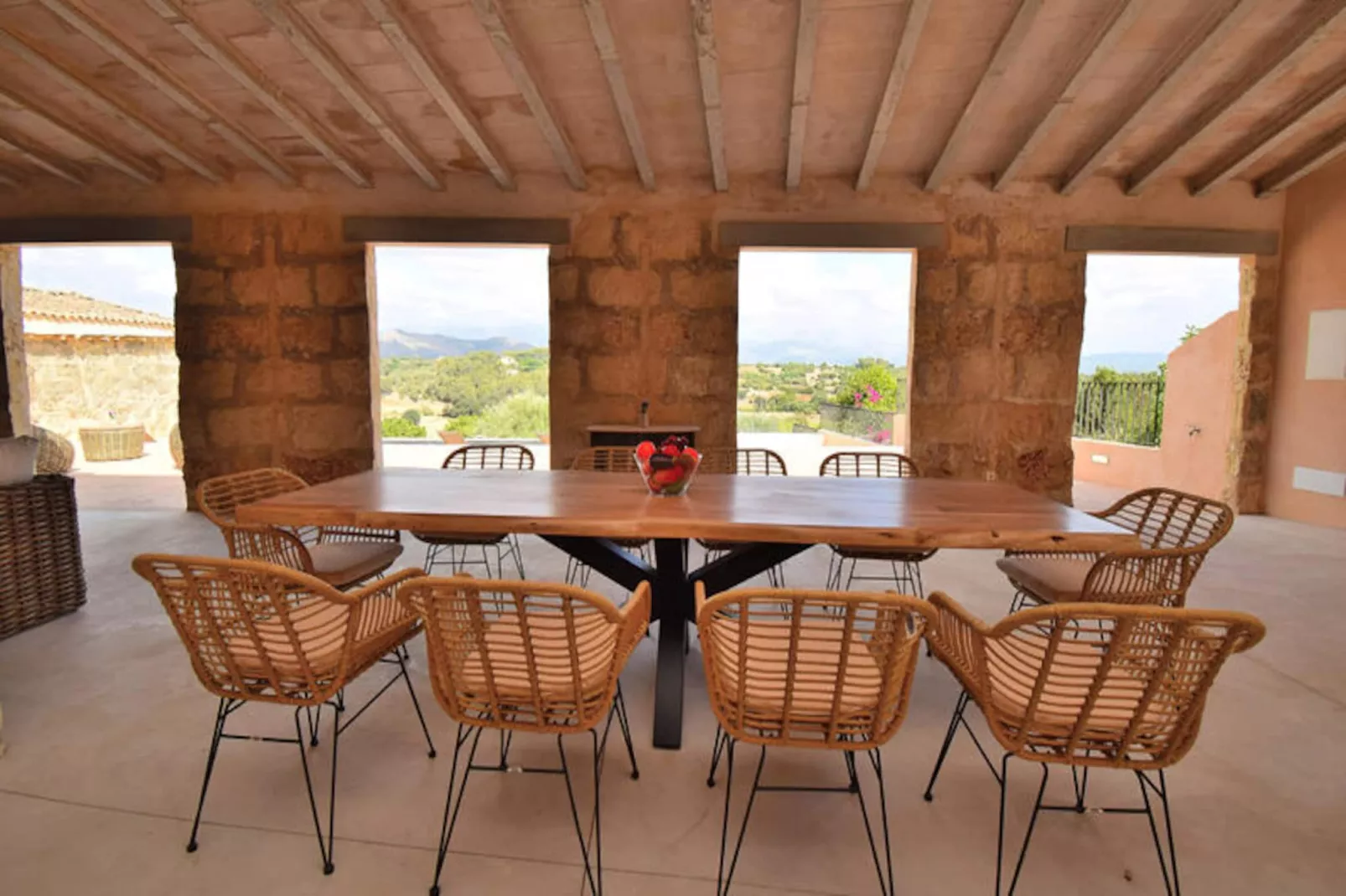 Maison à Llubí-Niet-getagd