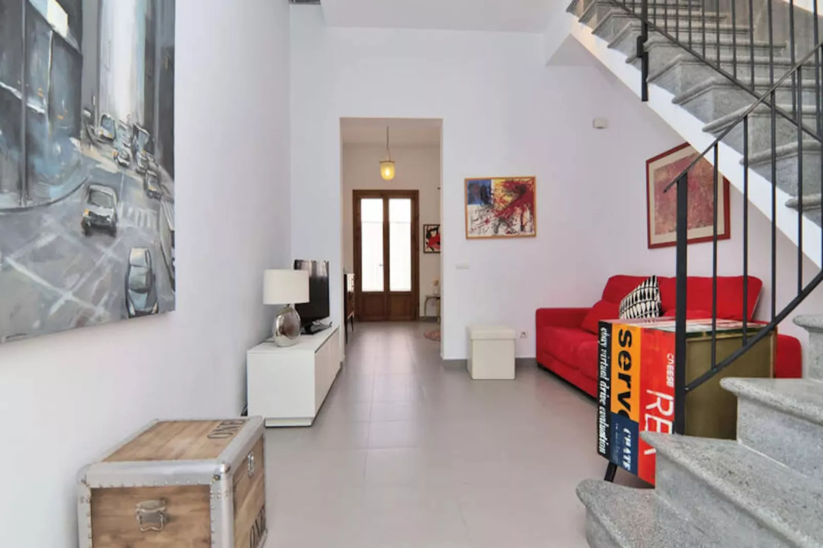 Maison à Muro-Niet-getagd