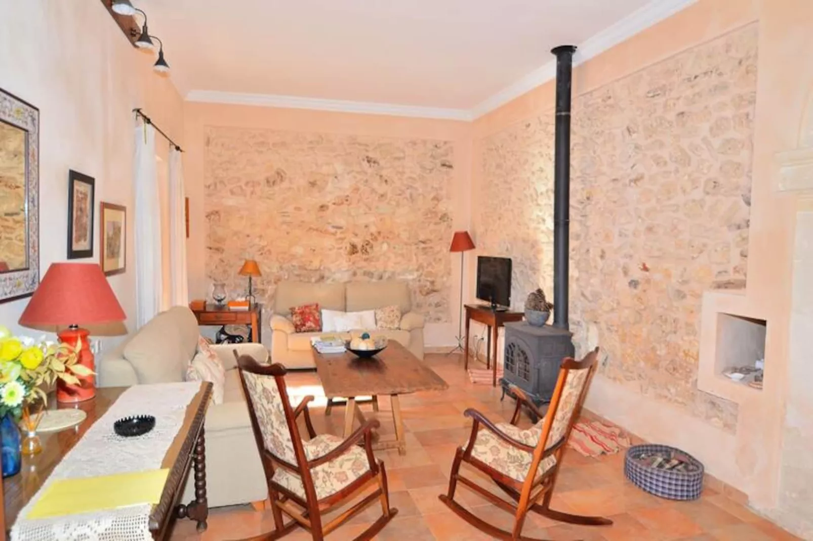 Maison à Llubí-Niet-getagd