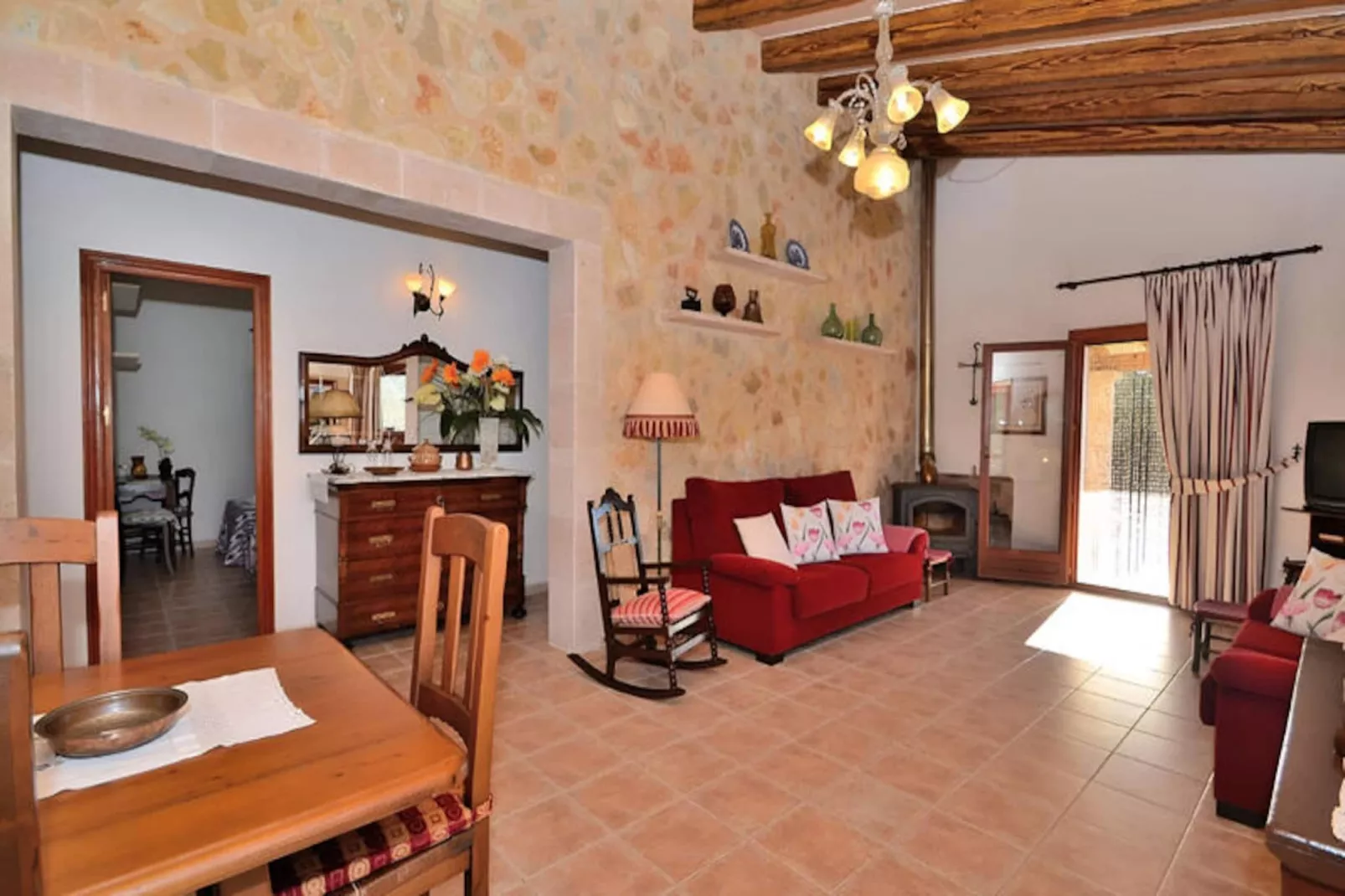 Maison à Ariany-Niet-getagd