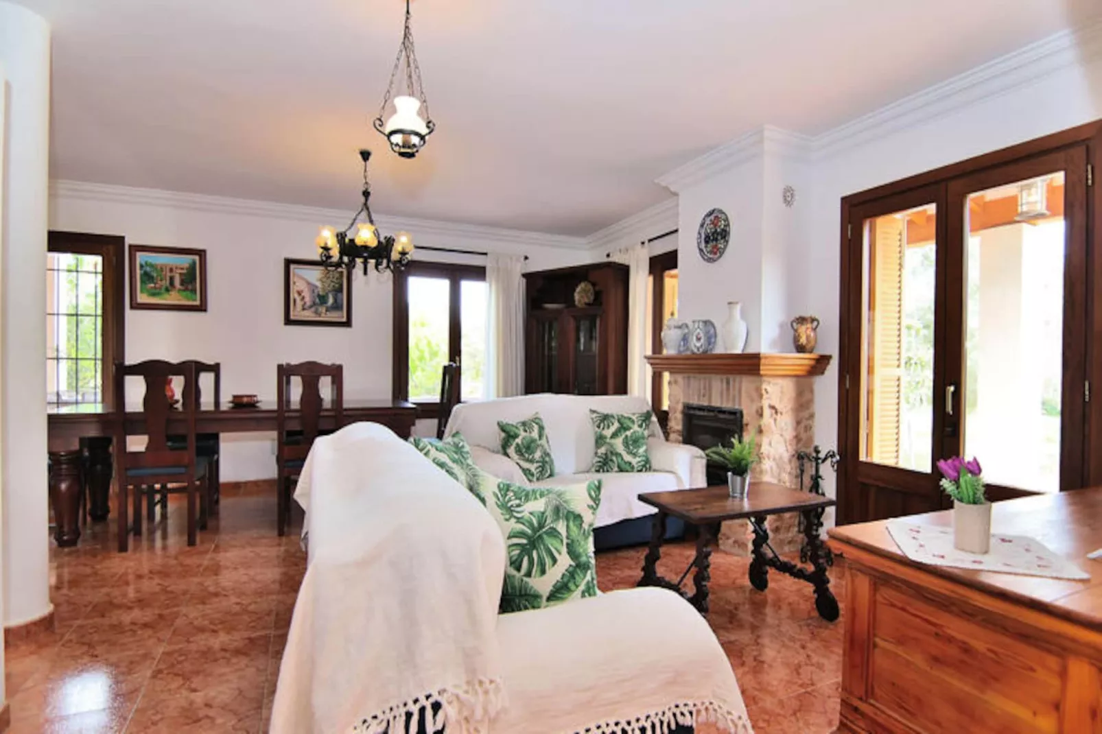 Maison à Búger-Niet-getagd