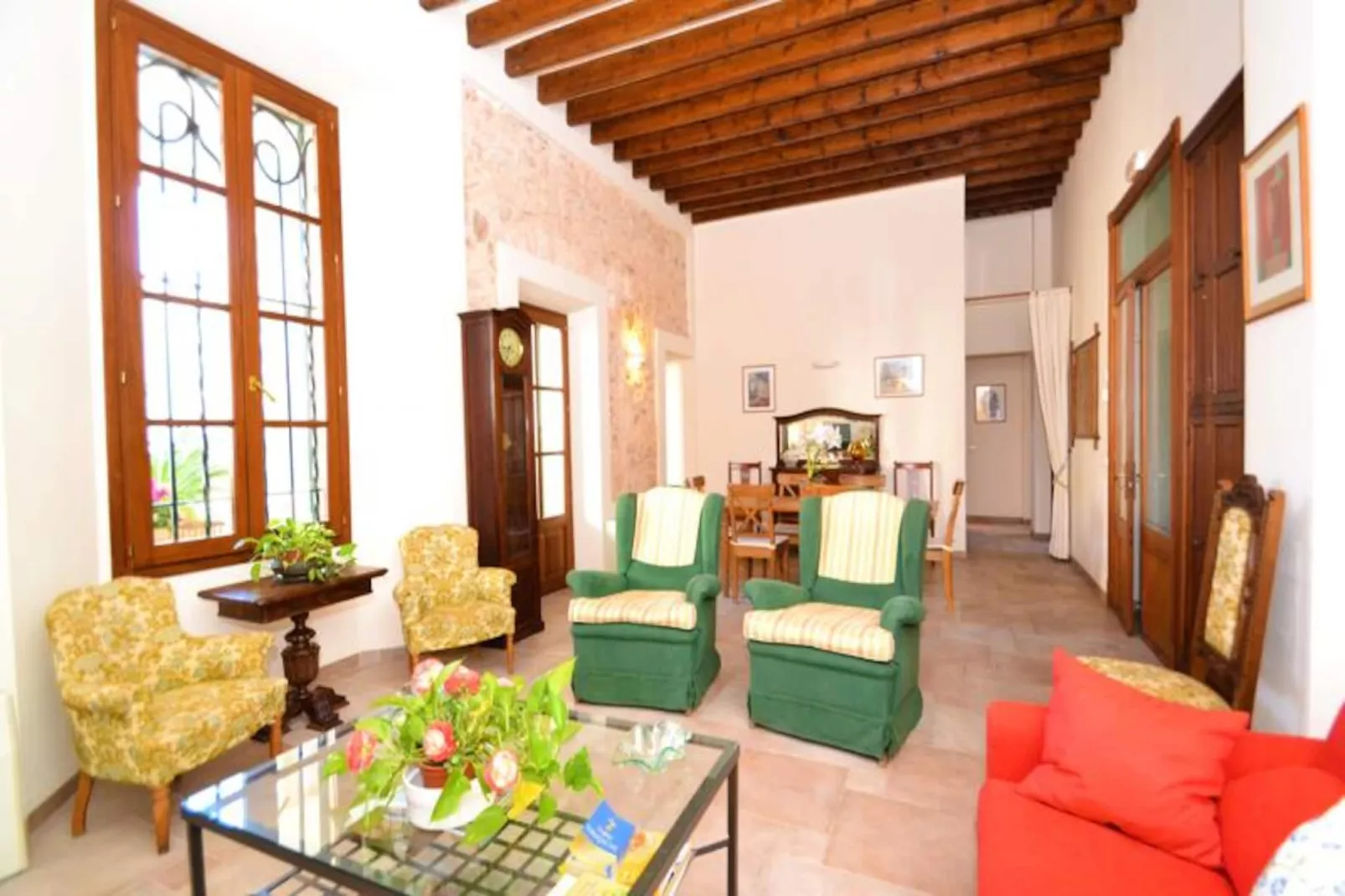 Maison à Llubí-Niet-getagd