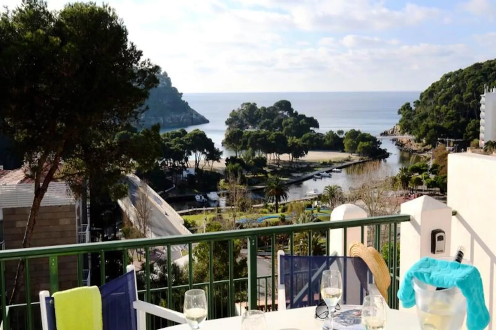 Appartements à Cala Galdana-Niet-getagd