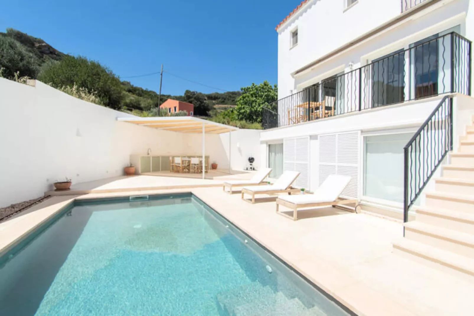 Maison à Ferreries-Niet-getagd