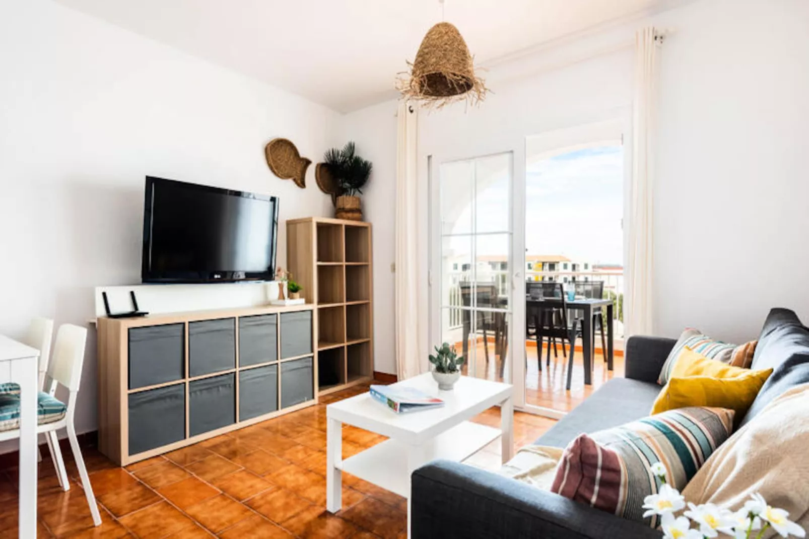 Appartements à Arenal d'en Castell-Niet-getagd