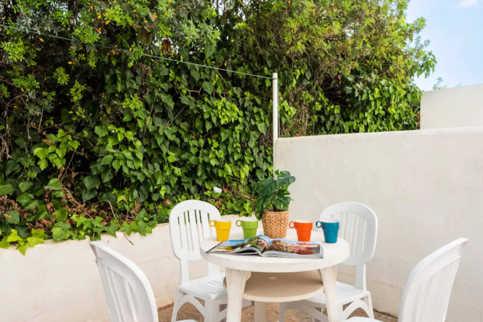 Appartements à Arenal d'en Castell-Niet-getagd