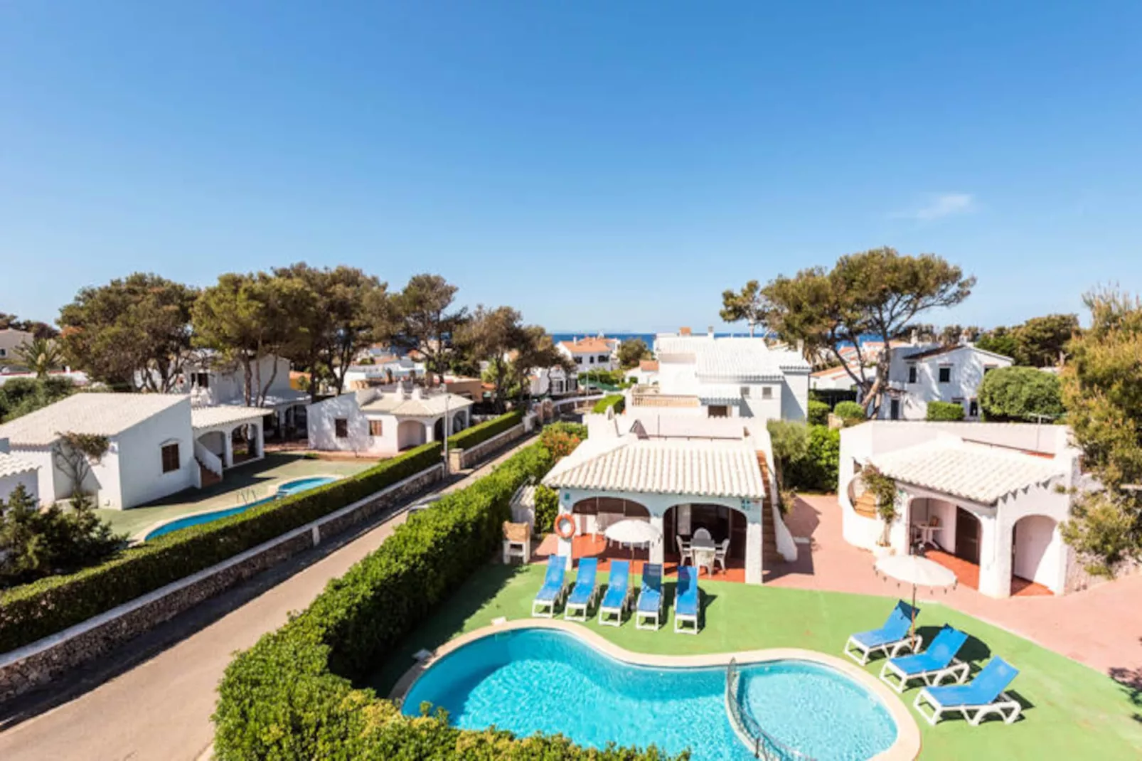 Appartements à Cala Blanca-Niet-getagd