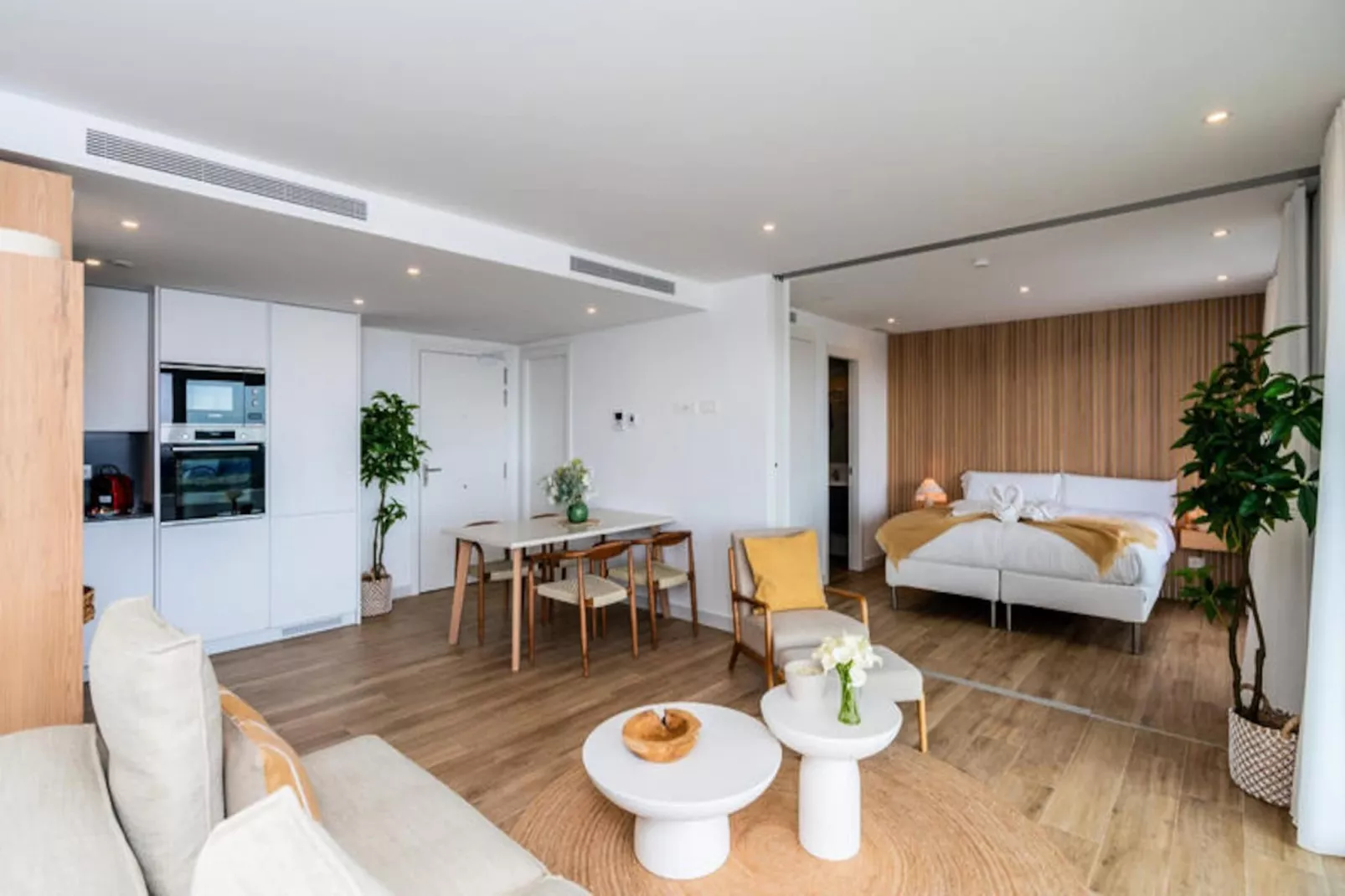 Appartements à Casares-Niet-getagd